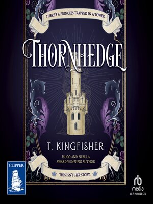 cover image of Thornhedge